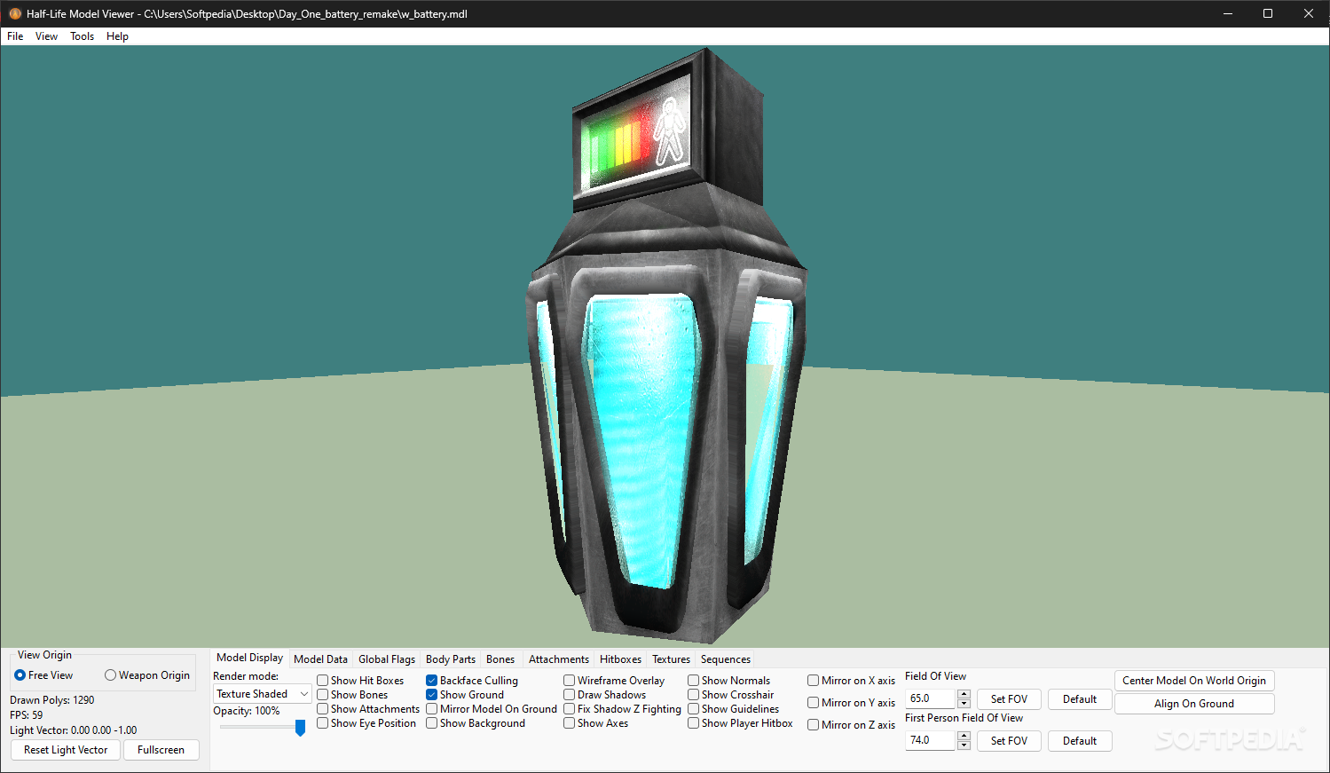 Screenshot 1