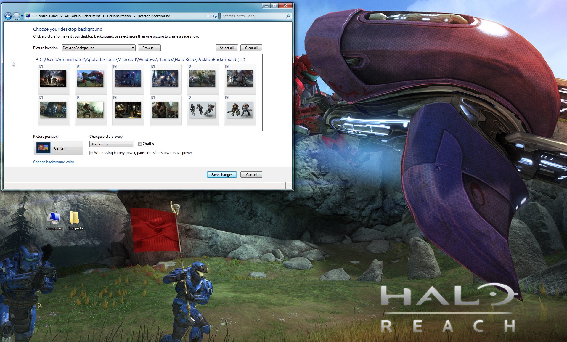 Screenshot 1