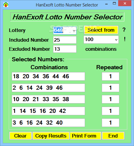 Screenshot 1