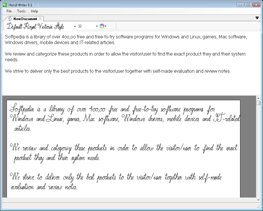 Screenshot 1