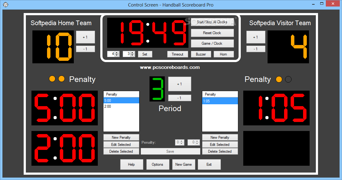 Screenshot 1