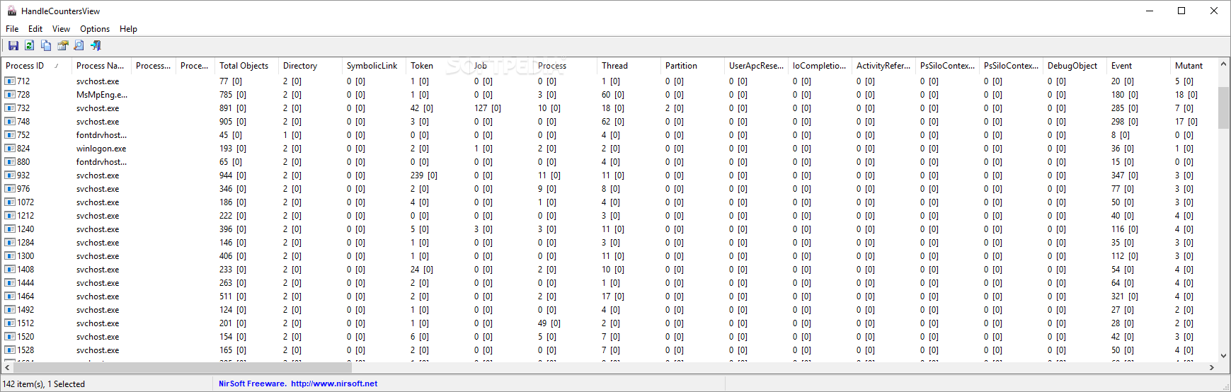 Screenshot 1