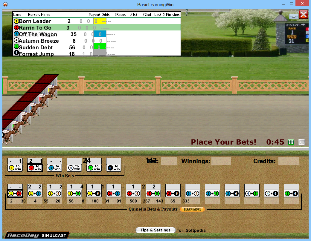 Screenshot 1