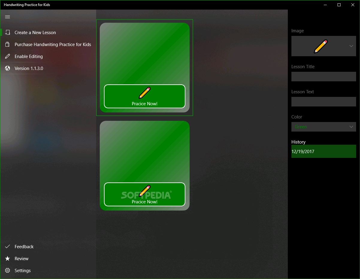 Screenshot 1