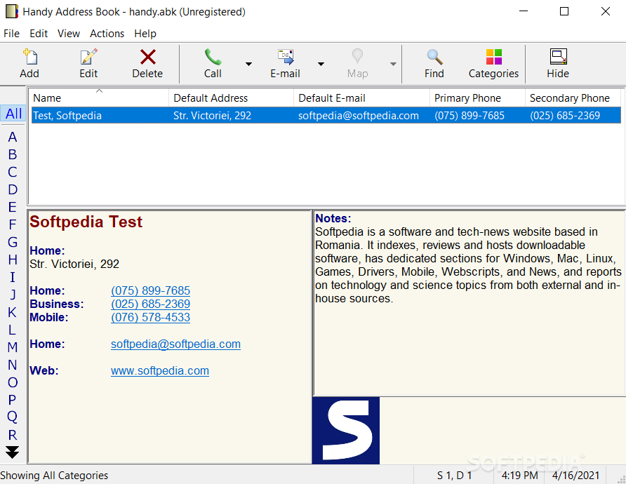 Screenshot 1