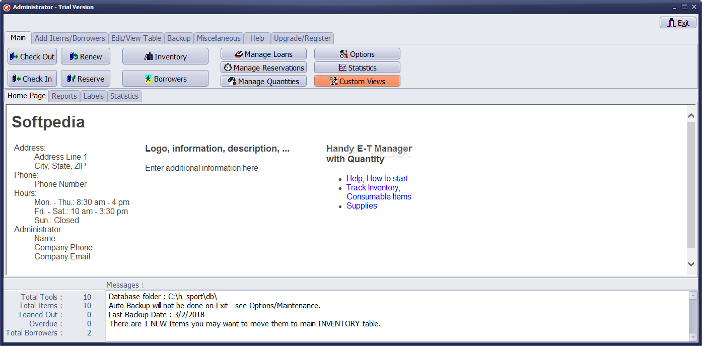 Screenshot 1