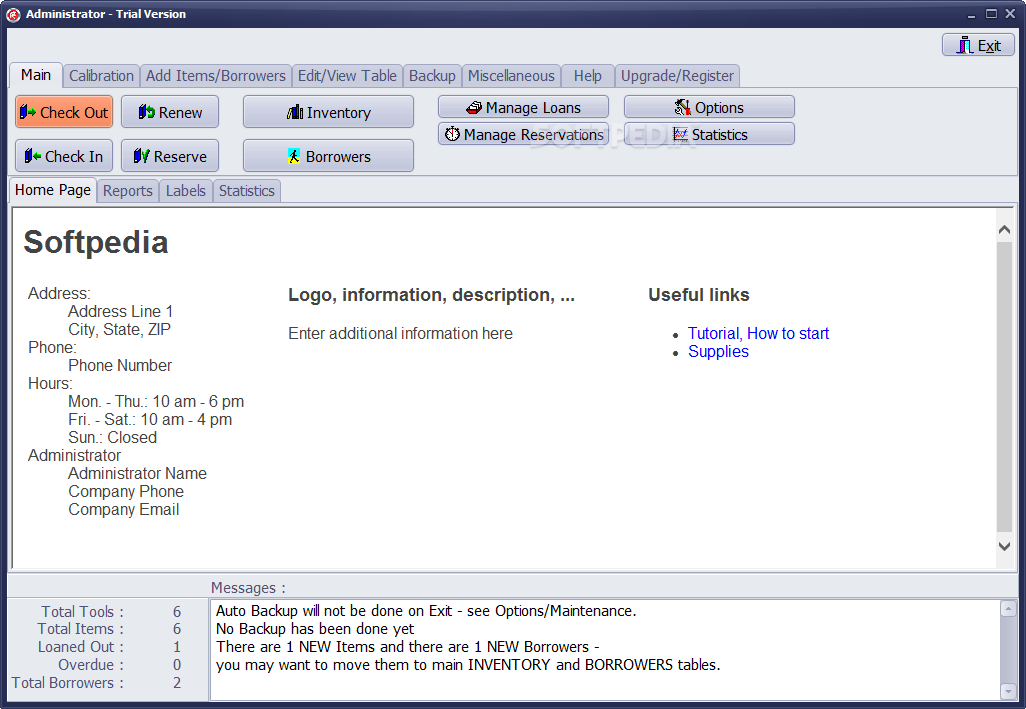 Screenshot 1