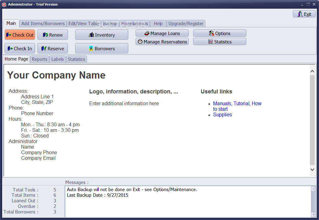 Screenshot 1