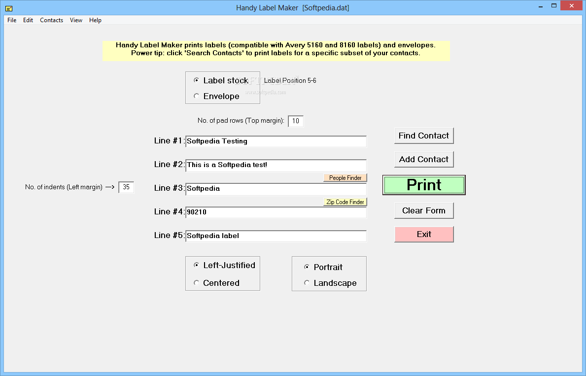 Screenshot 1