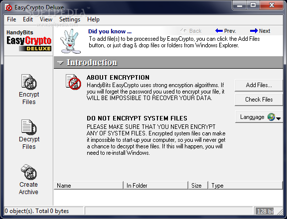 Screenshot 1