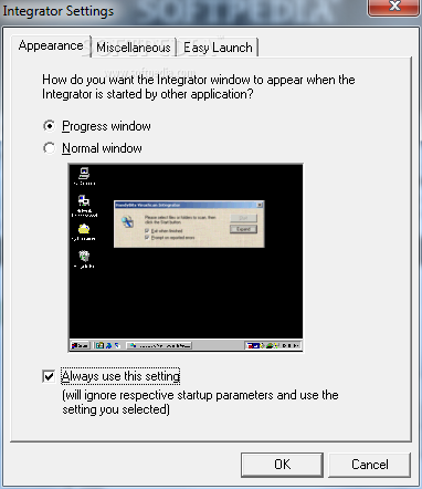 Photo #5 for HandyBits VirusScan Integrator