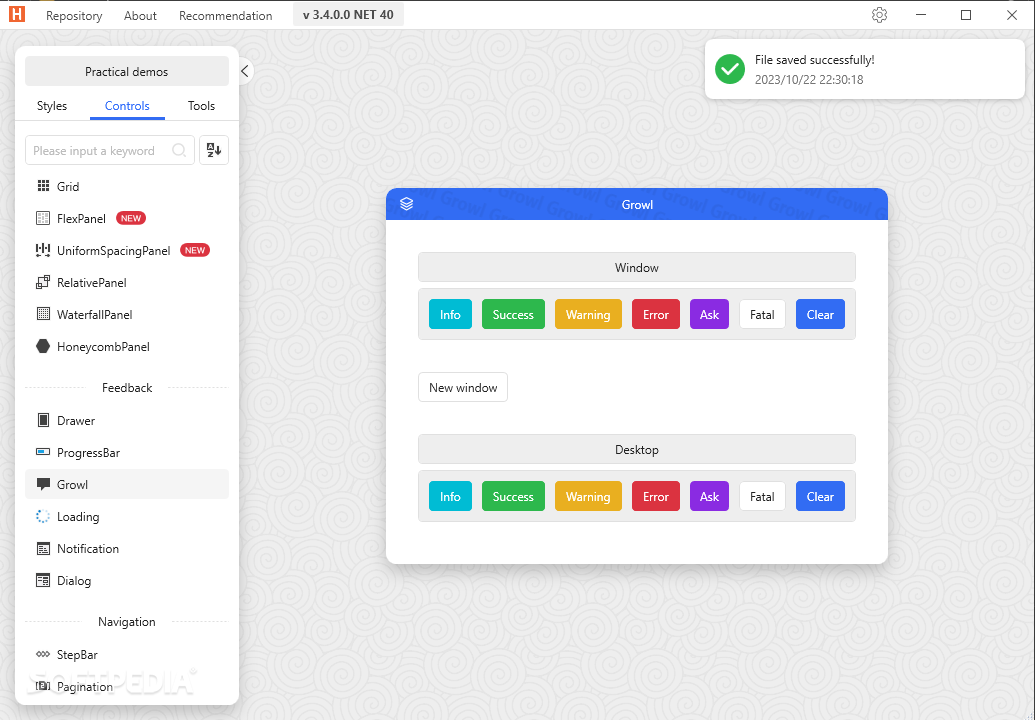 Screenshot 3