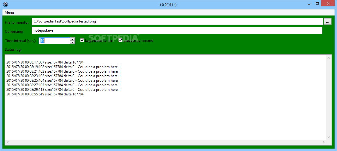 Screenshot 1