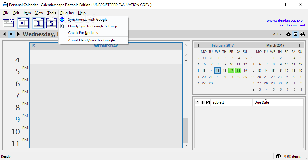 Screenshot 1