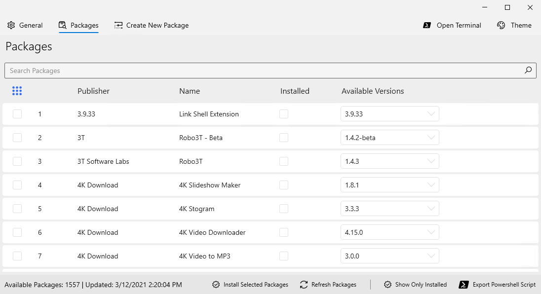Screenshot 1