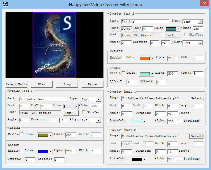 Screenshot 1