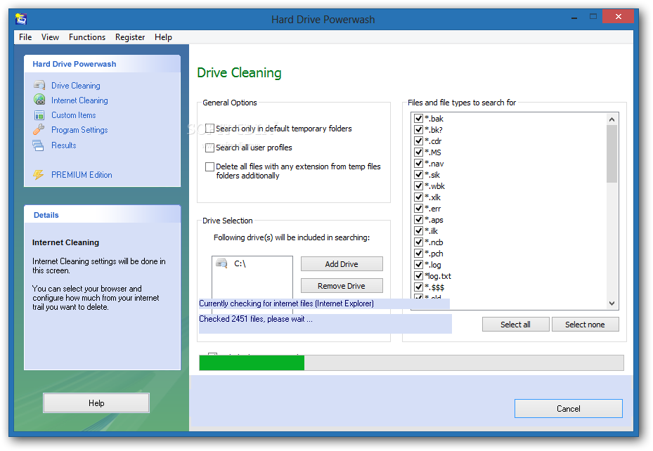 Screenshot 1