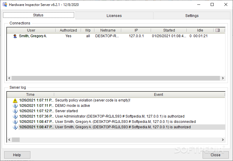 Screenshot 1