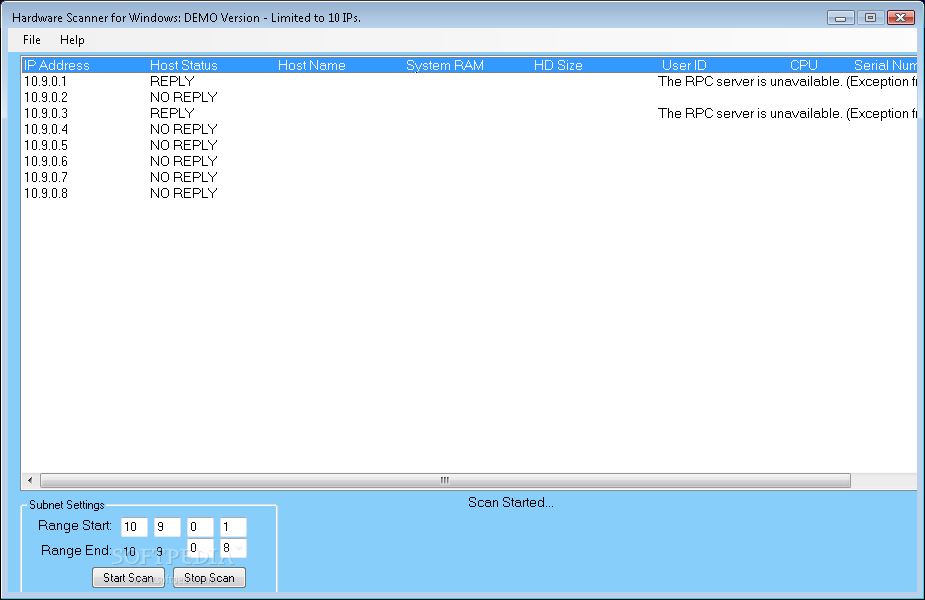Screenshot 1