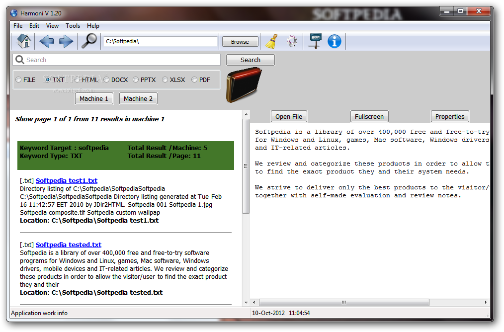 Screenshot 1