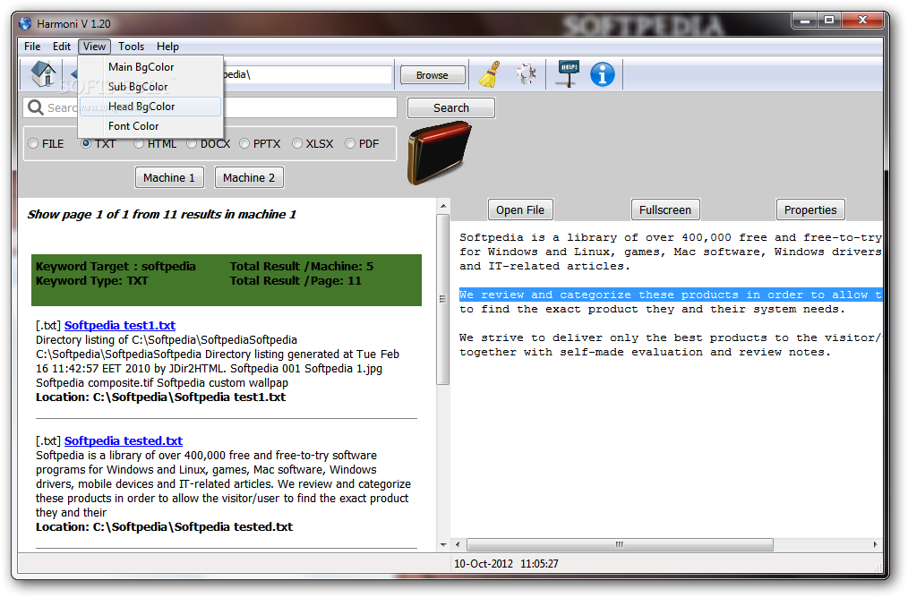 Screenshot 3