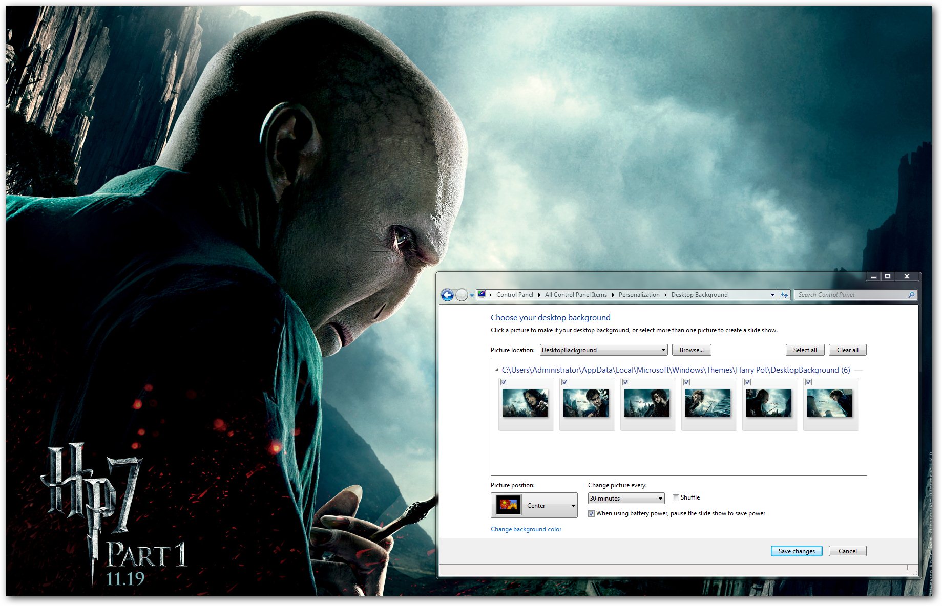 Screenshot 1