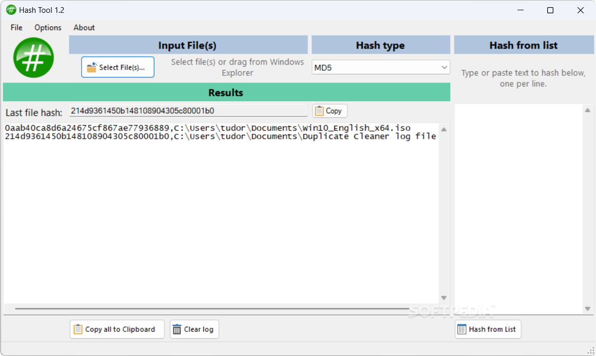 Screenshot 1