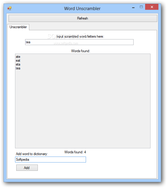 Screenshot 1