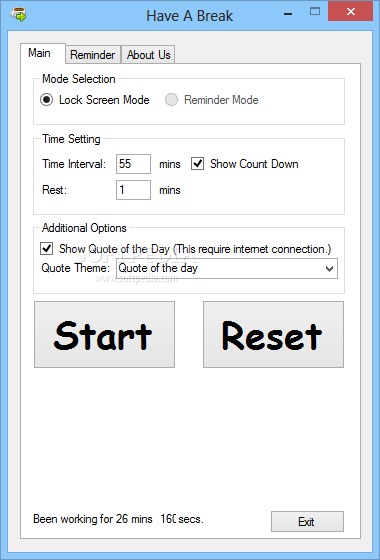 Screenshot 1