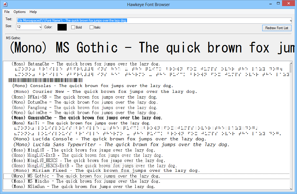 Screenshot 1