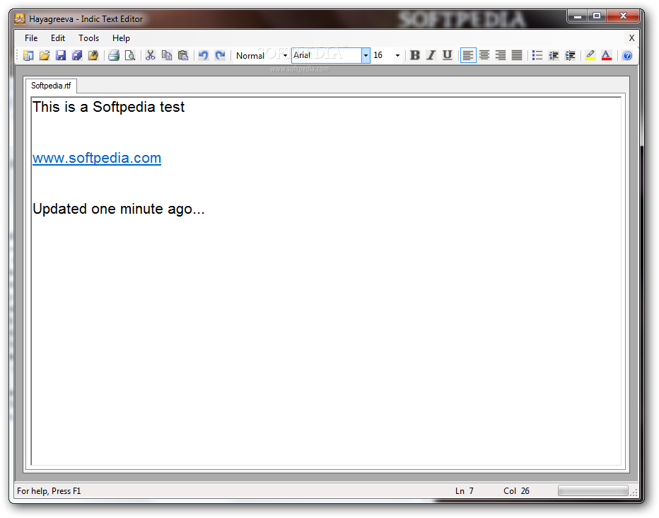 Screenshot 1