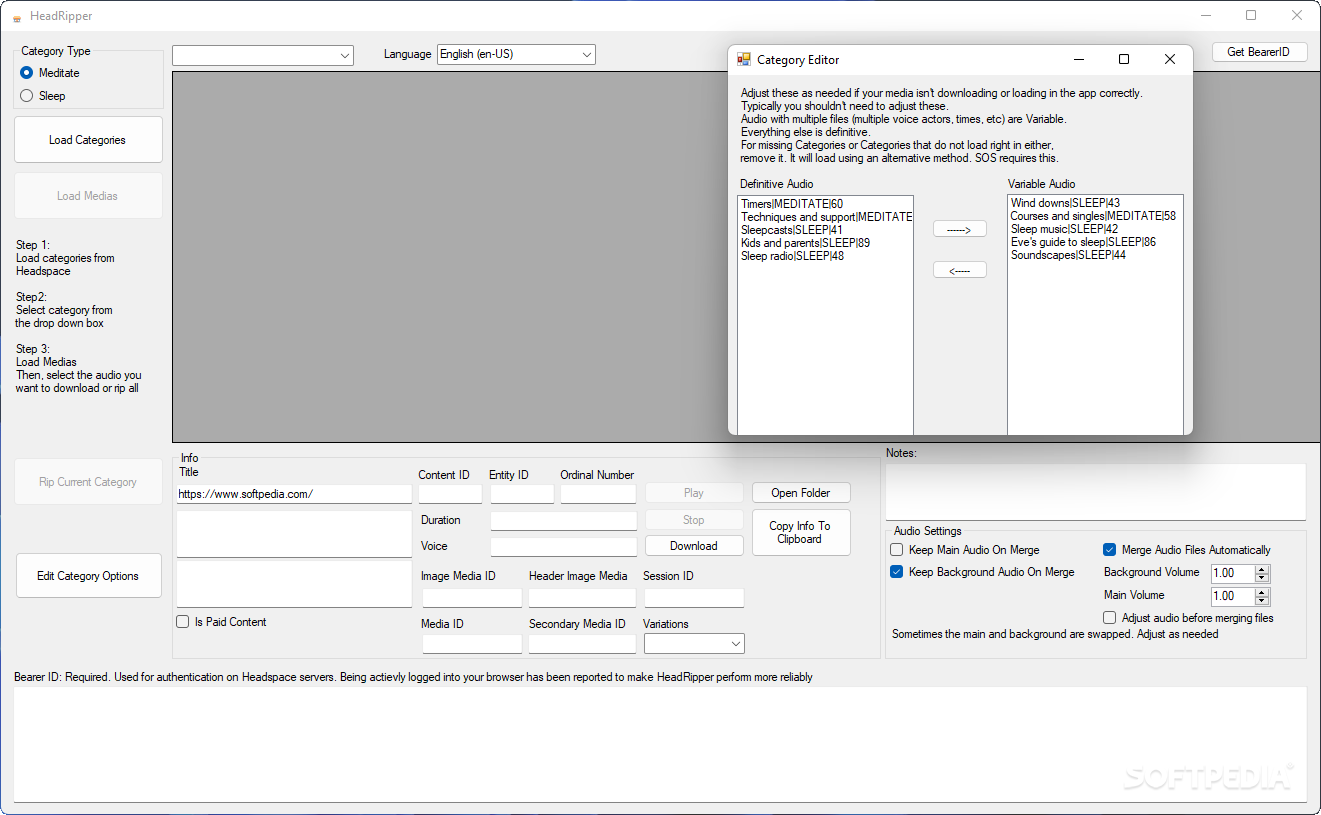 Screenshot 1
