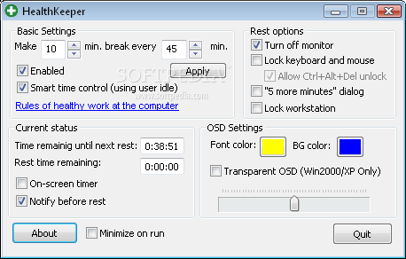 Screenshot 1