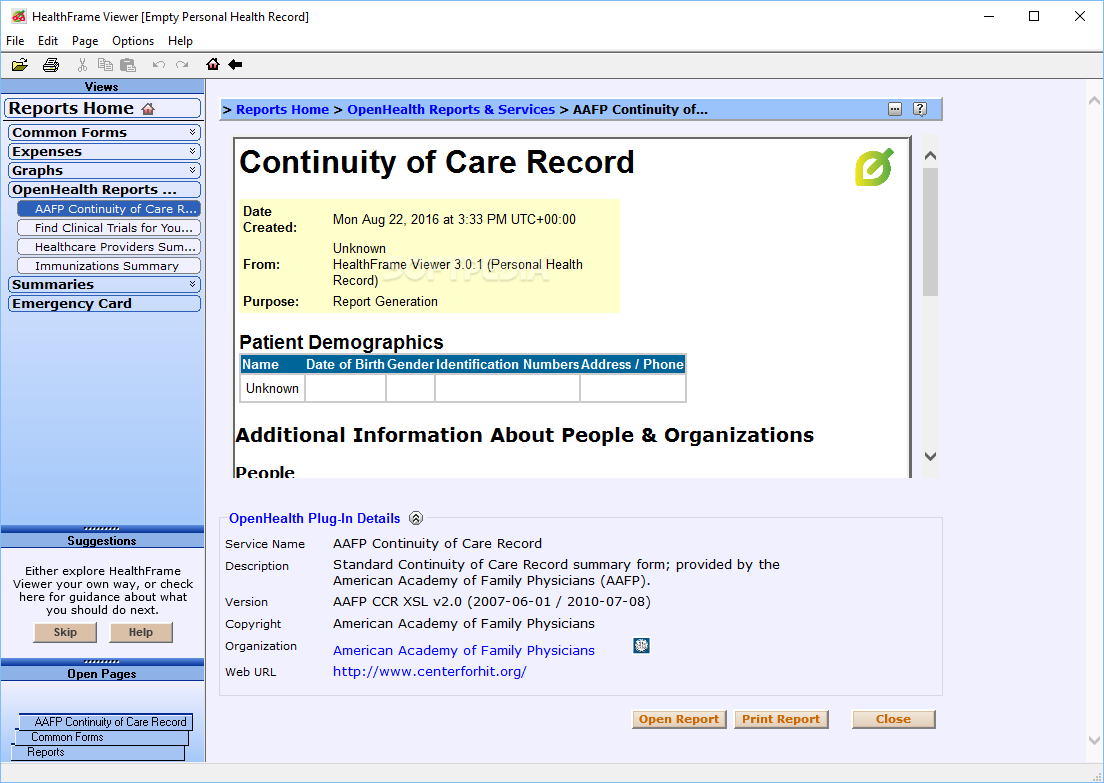 Screenshot 1