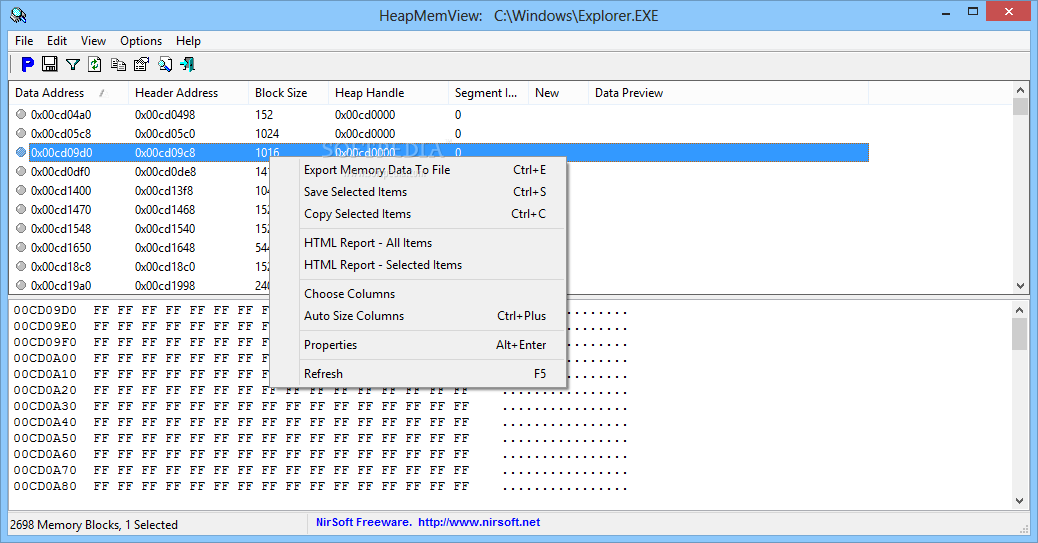 Screenshot 1