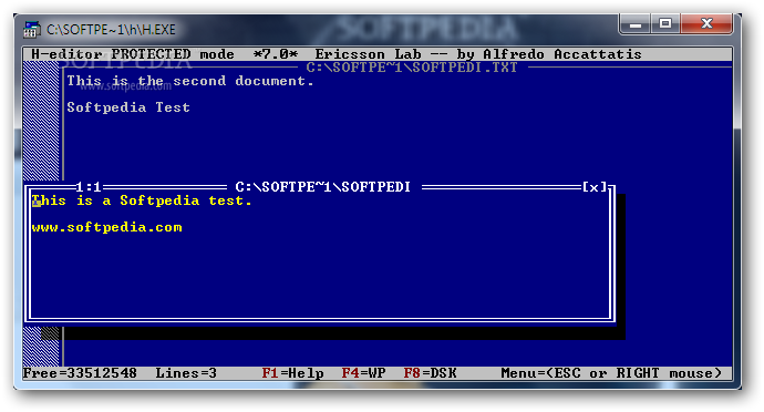 Screenshot 1