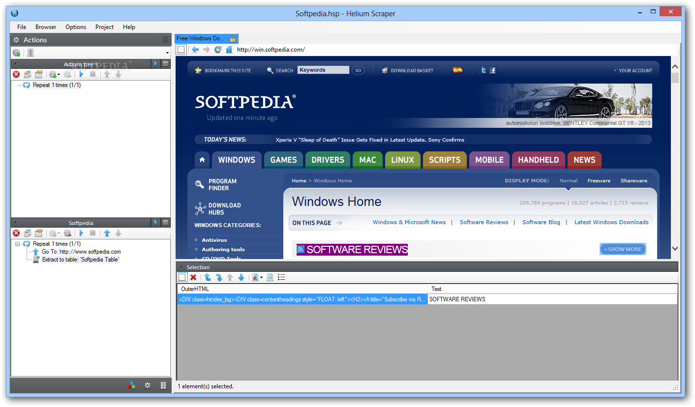 Screenshot 1