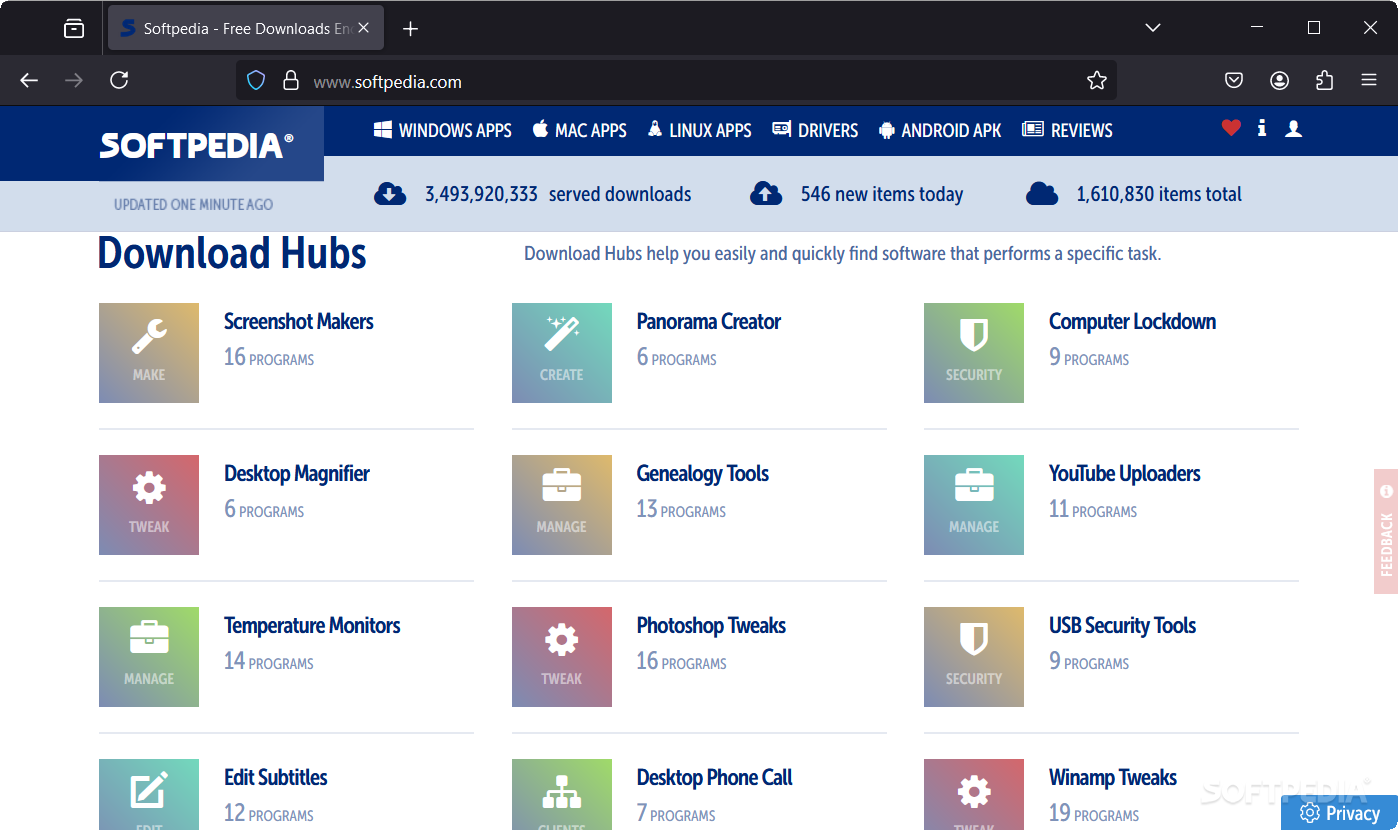 Screenshot 1