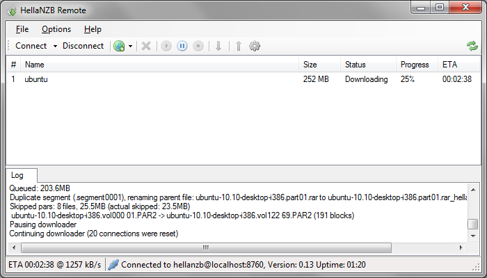 Screenshot 1