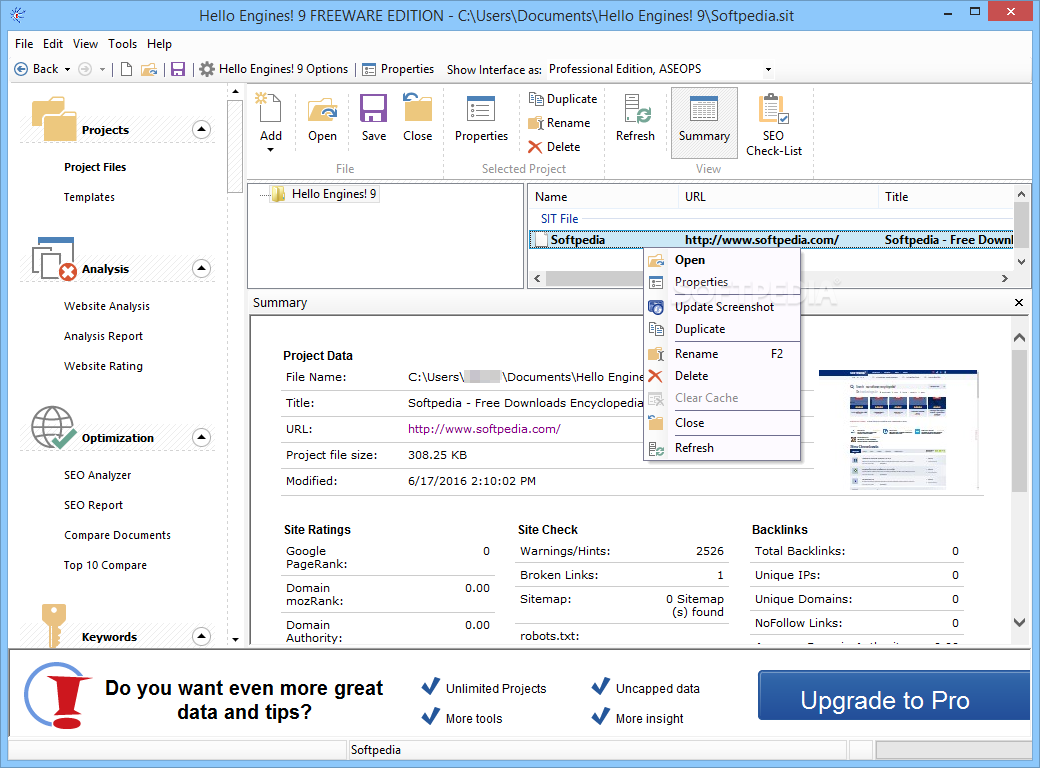 Screenshot 1