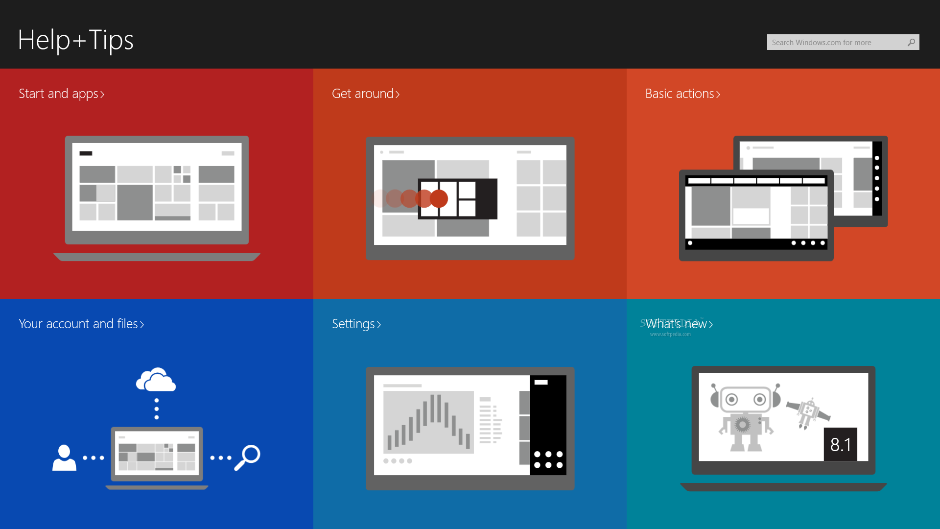Screenshot 1