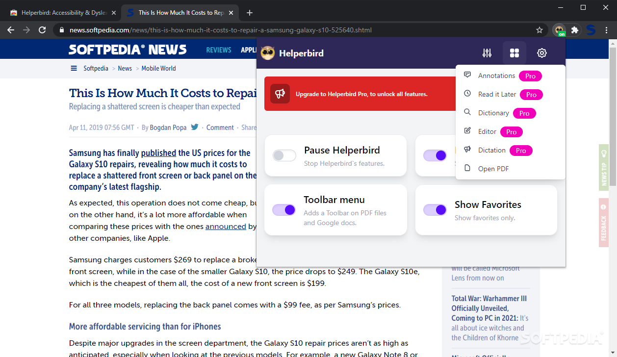 Screenshot 3