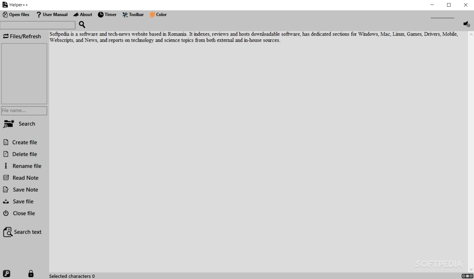 Screenshot 1