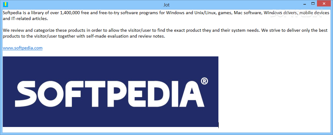 Screenshot 1