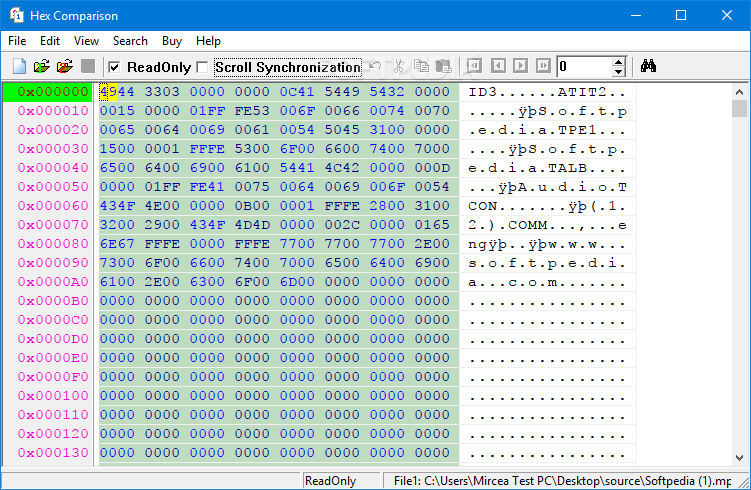Screenshot 1