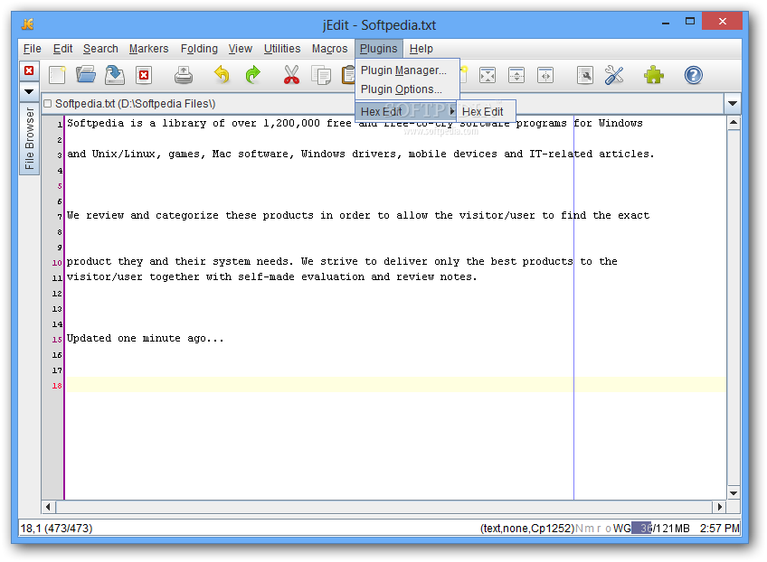 Screenshot 1