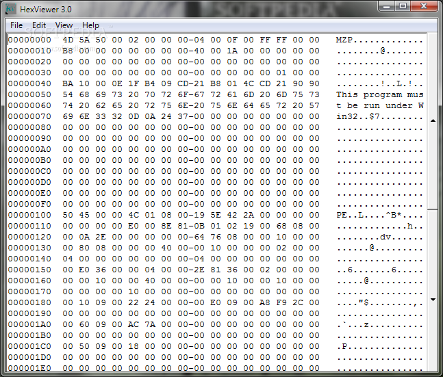 Screenshot 1