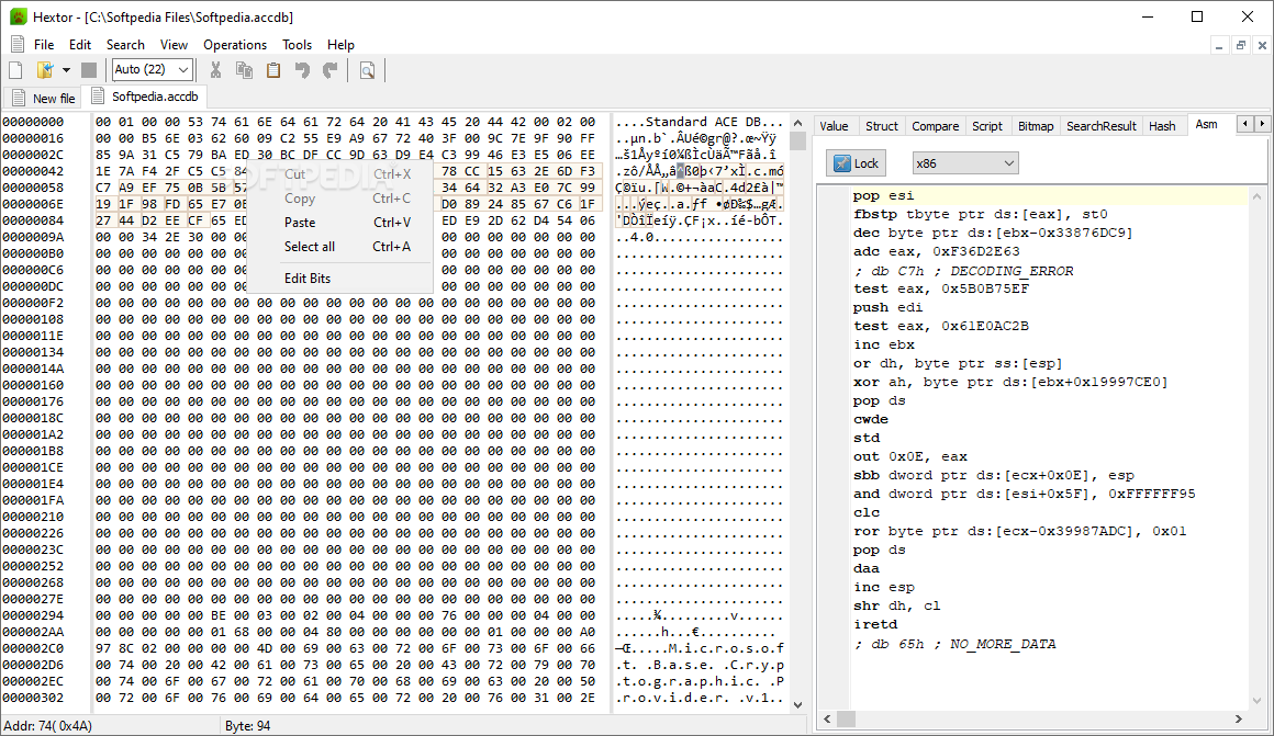 Screenshot 1