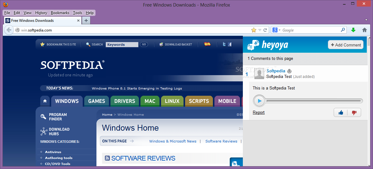Screenshot 1