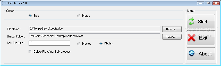 Screenshot 1